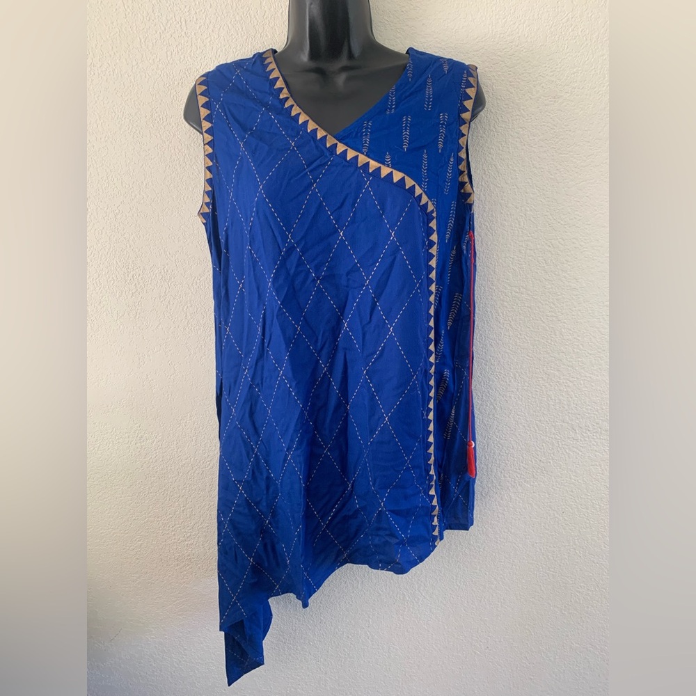 easybuy Indian Bollywood Kurta Kurti Women Ethnic Dress Top Tunic Pakistani New